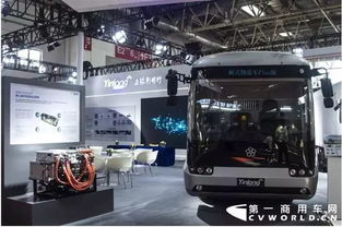 2019道路普通貨物運(yùn)輸展 新品超4成，公路車與氫燃料車型各占1/3