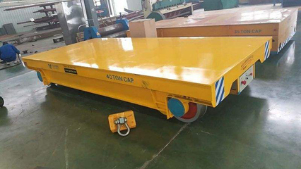 軌道平車(chē)的使用環(huán)境及適用領(lǐng)域