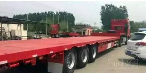 道路普通貨物運(yùn)輸迎來(lái)重大利好，13米掛車(chē)受益顯著